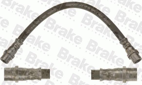 Brake Engineering BH778547 - Гальмівний шланг autozip.com.ua