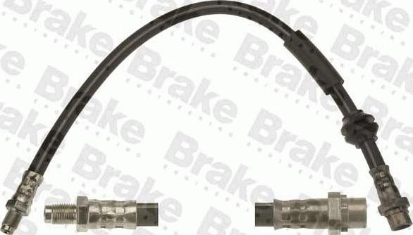 Brake Engineering BH778555 - Гальмівний шланг autozip.com.ua