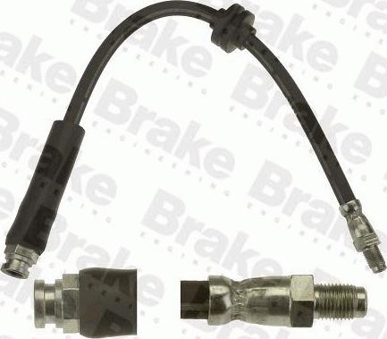 Brake Engineering BH778556 - Гальмівний шланг autozip.com.ua