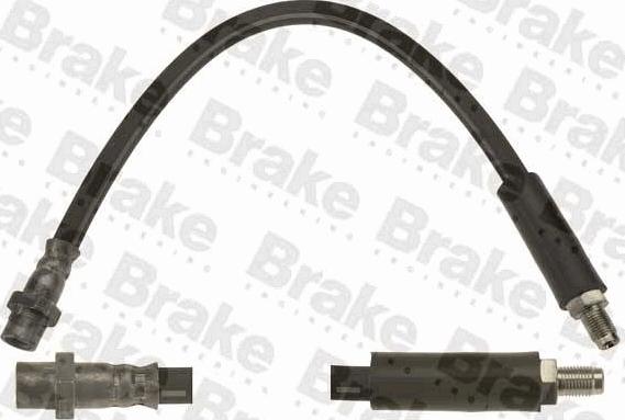 Brake Engineering BH778550 - Гальмівний шланг autozip.com.ua