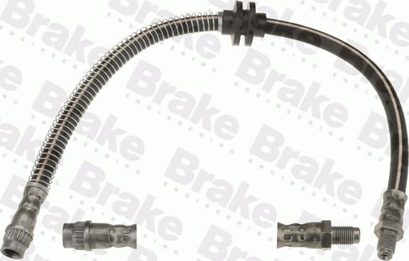 Brake Engineering BH778557 - Гальмівний шланг autozip.com.ua