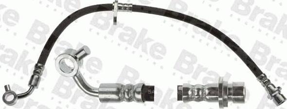 Brake Engineering BH778509 - Гальмівний шланг autozip.com.ua