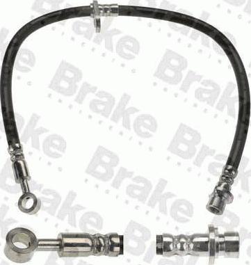 Brake Engineering BH778504 - Гальмівний шланг autozip.com.ua