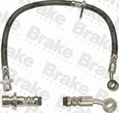 Brake Engineering BH778501 - Гальмівний шланг autozip.com.ua