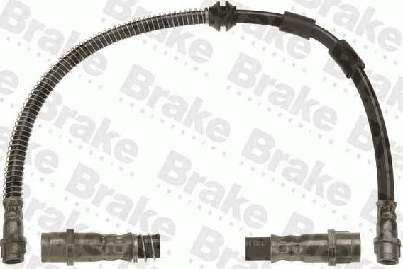 Brake Engineering BH778584 - Гальмівний шланг autozip.com.ua