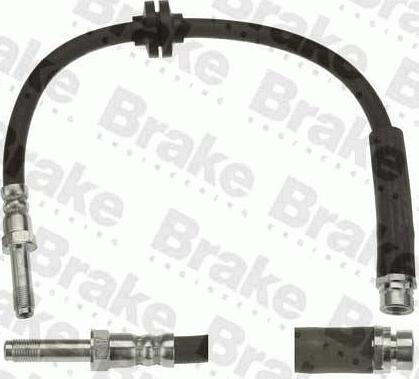 Brake Engineering BH778583 - Гальмівний шланг autozip.com.ua