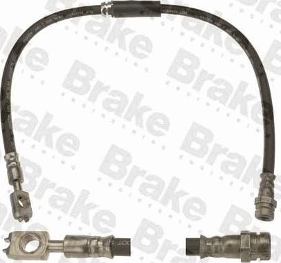 Brake Engineering BH778587 - Гальмівний шланг autozip.com.ua