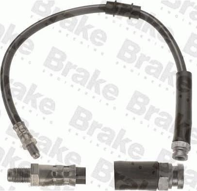 Brake Engineering BH778539 - Гальмівний шланг autozip.com.ua