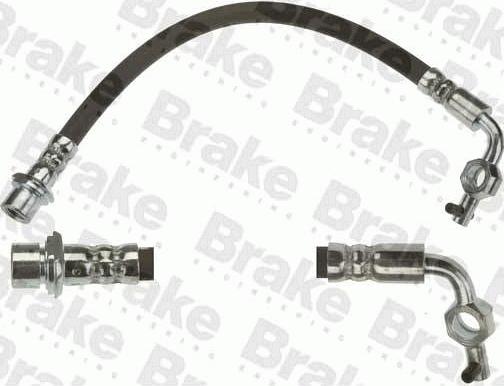 Brake Engineering BH778531 - Гальмівний шланг autozip.com.ua