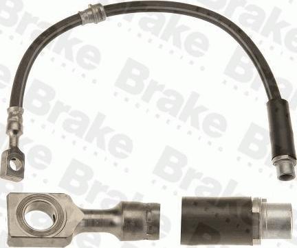 Brake Engineering BH778532 - Гальмівний шланг autozip.com.ua