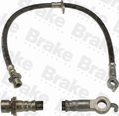 Brake Engineering BH778524 - Гальмівний шланг autozip.com.ua