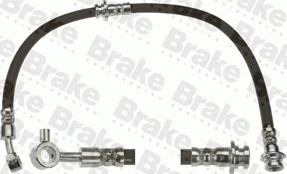 Brake Engineering BH778520 - Гальмівний шланг autozip.com.ua
