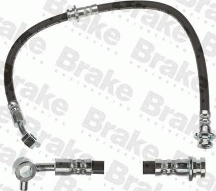 Brake Engineering BH778521 - Гальмівний шланг autozip.com.ua