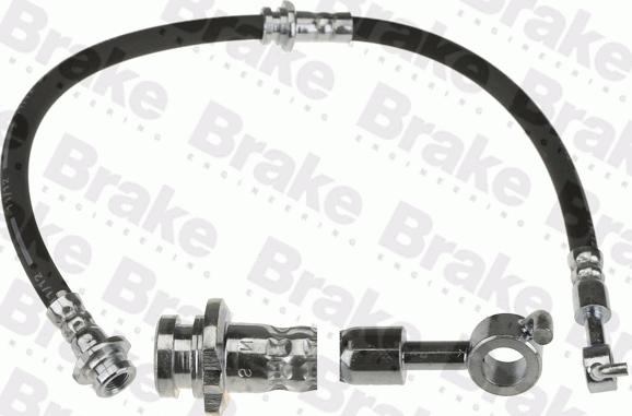 Brake Engineering BH778523 - Гальмівний шланг autozip.com.ua