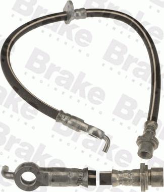 Brake Engineering BH778694 - Гальмівний шланг autozip.com.ua