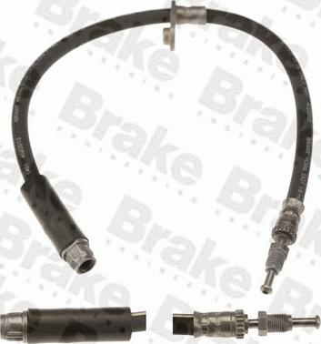 Brake Engineering BH778691 - Гальмівний шланг autozip.com.ua