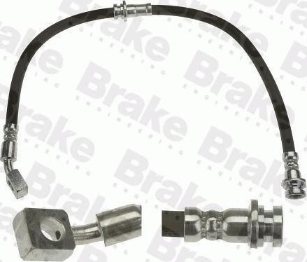 Brake Engineering BH778644 - Гальмівний шланг autozip.com.ua
