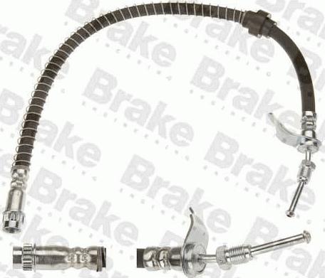 Brake Engineering BH778648 - Гальмівний шланг autozip.com.ua