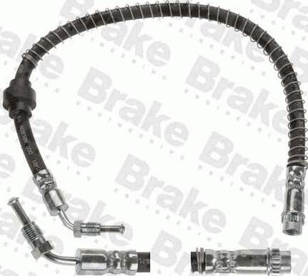 Brake Engineering BH778647 - Гальмівний шланг autozip.com.ua