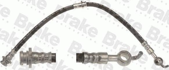 Brake Engineering BH778657 - Гальмівний шланг autozip.com.ua