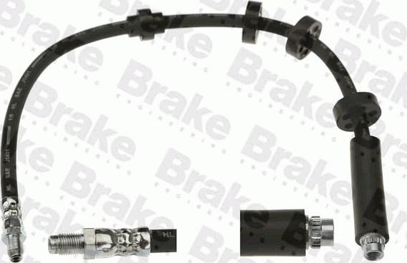 Brake Engineering BH778667 - Гальмівний шланг autozip.com.ua