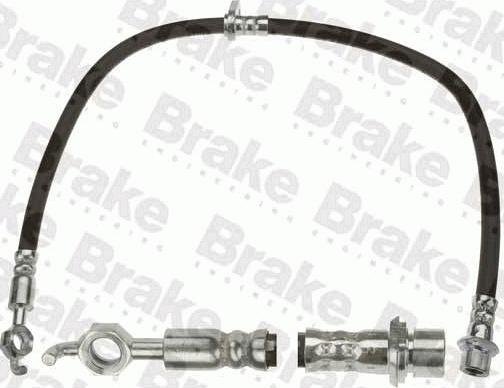 Brake Engineering BH778609 - Гальмівний шланг autozip.com.ua