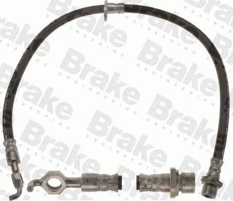 Brake Engineering BH778608 - Гальмівний шланг autozip.com.ua