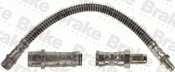 Brake Engineering BH778607 - Гальмівний шланг autozip.com.ua