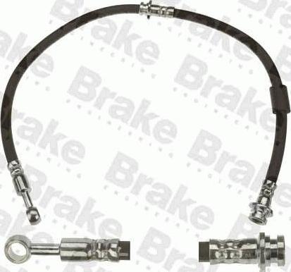 Brake Engineering BH778619 - Гальмівний шланг autozip.com.ua