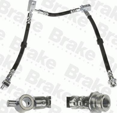Brake Engineering BH778618 - Гальмівний шланг autozip.com.ua