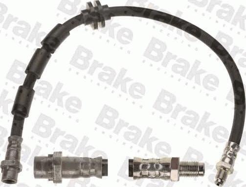 Brake Engineering BH778680 - Гальмівний шланг autozip.com.ua