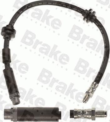 Brake Engineering BH778681 - Гальмівний шланг autozip.com.ua
