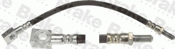 Brake Engineering BH778638 - Гальмівний шланг autozip.com.ua