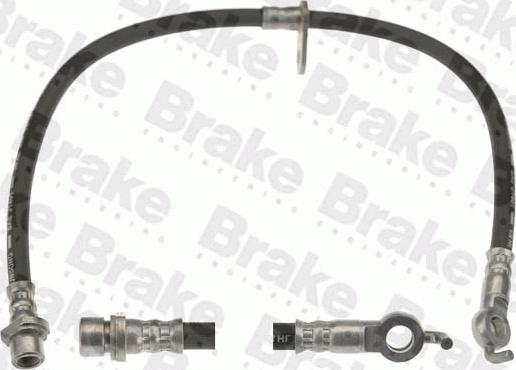 Brake Engineering BH778633 - Гальмівний шланг autozip.com.ua