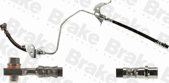 Brake Engineering BH778675 - Гальмівний шланг autozip.com.ua