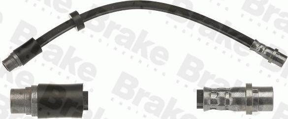 Brake Engineering BH778677 - Гальмівний шланг autozip.com.ua