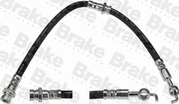 Brake Engineering BH778096 - Гальмівний шланг autozip.com.ua