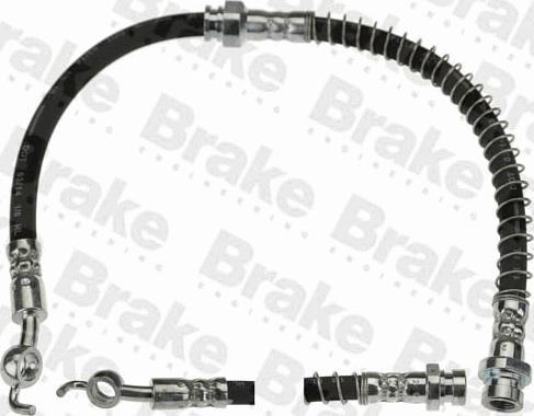 Brake Engineering BH778097 - Гальмівний шланг autozip.com.ua