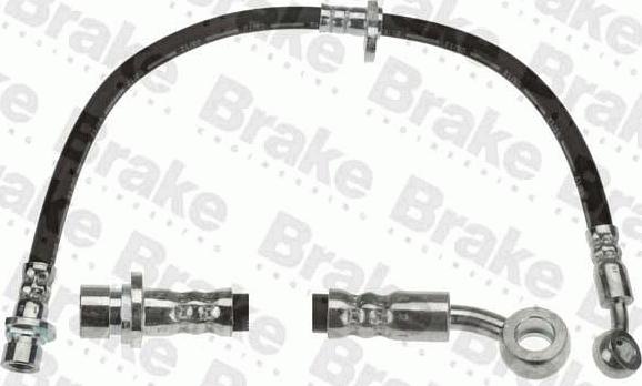 Brake Engineering BH778044 - Гальмівний шланг autozip.com.ua