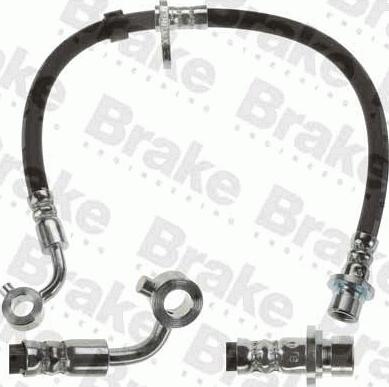 Brake Engineering BH778041 - Гальмівний шланг autozip.com.ua