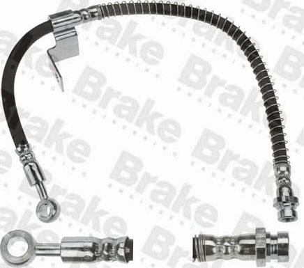 Brake Engineering BH778066 - Гальмівний шланг autozip.com.ua