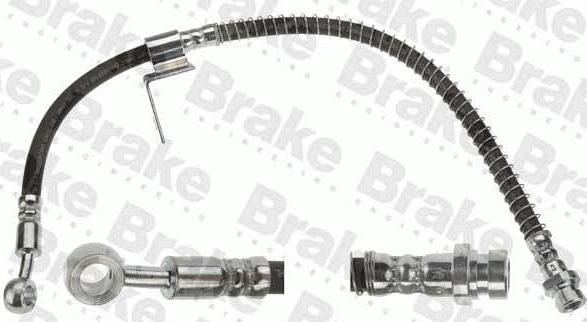 Brake Engineering BH778067 - Гальмівний шланг autozip.com.ua