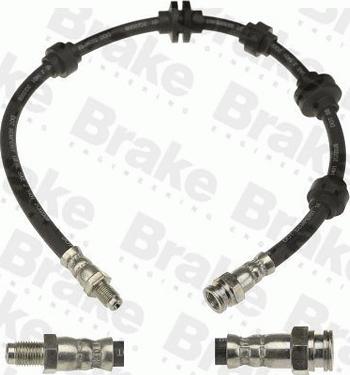 Brake Engineering BH778009 - Гальмівний шланг autozip.com.ua