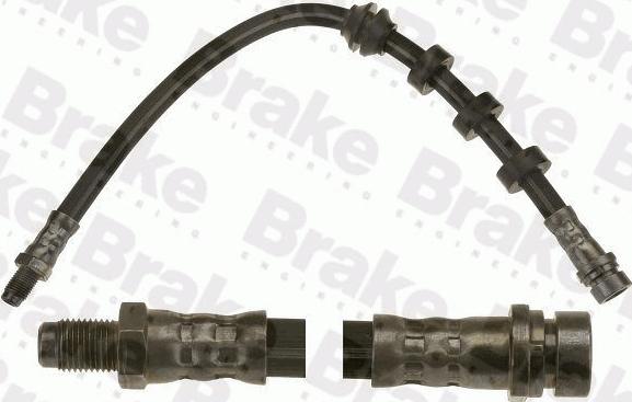 Brake Engineering BH778004 - Гальмівний шланг autozip.com.ua