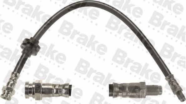 Brake Engineering BH778008 - Гальмівний шланг autozip.com.ua
