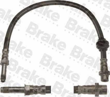 Brake Engineering BH778015 - Гальмівний шланг autozip.com.ua