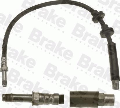 Brake Engineering BH778089 - Гальмівний шланг autozip.com.ua