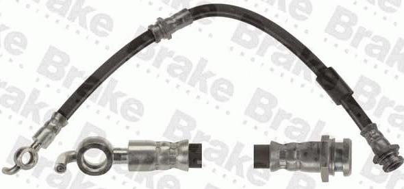 Brake Engineering BH778085 - Гальмівний шланг autozip.com.ua