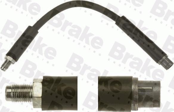 Brake Engineering BH778087 - Гальмівний шланг autozip.com.ua