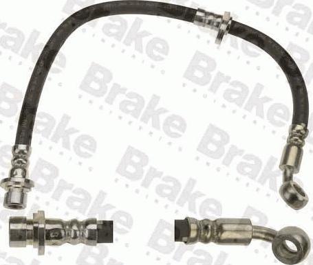 Brake Engineering BH778034 - Гальмівний шланг autozip.com.ua